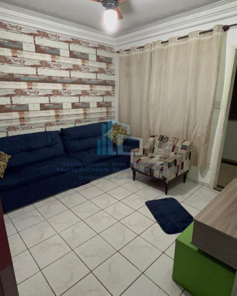 Imagem Apartamento com 2 Quartos à Venda, 53 m² em Tupi - Praia Grande