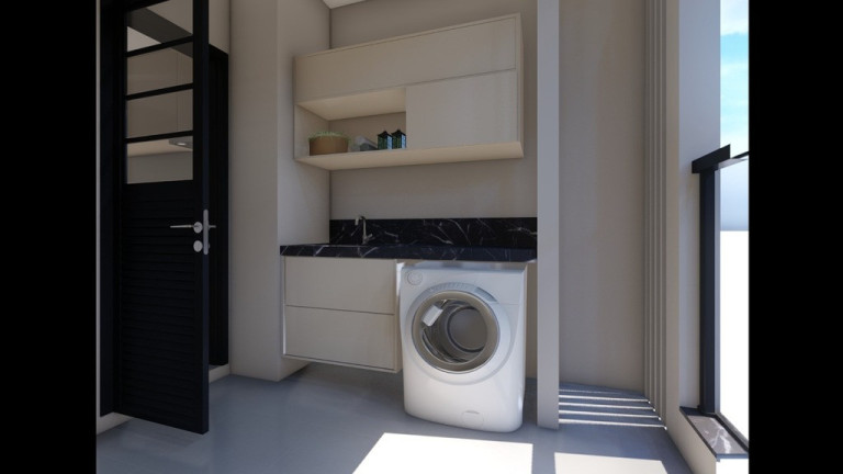 Imagem Apartamento com 2 Quartos à Venda, 62 m² em Boa Vista - Curitiba