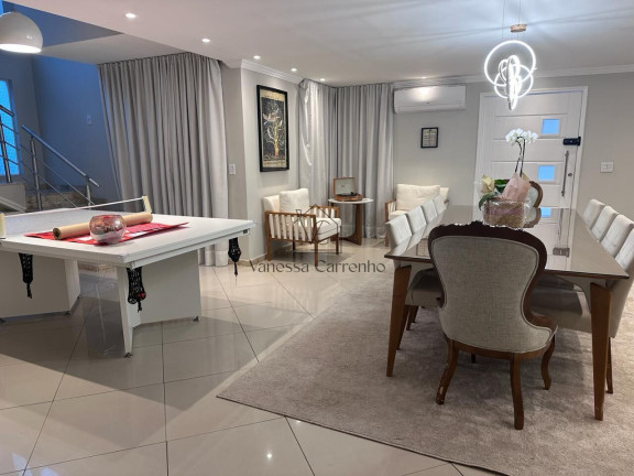 Imagem Casa de Condomínio com 3 Quartos à Venda, 310 m² em Condomínio Ibiti Royal - Sorocaba