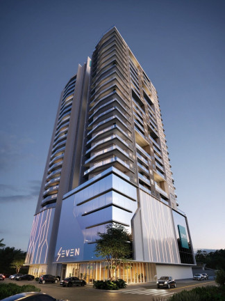 Apartamento com 3 Quartos à Venda, 116 m² em Perequê - Porto Belo