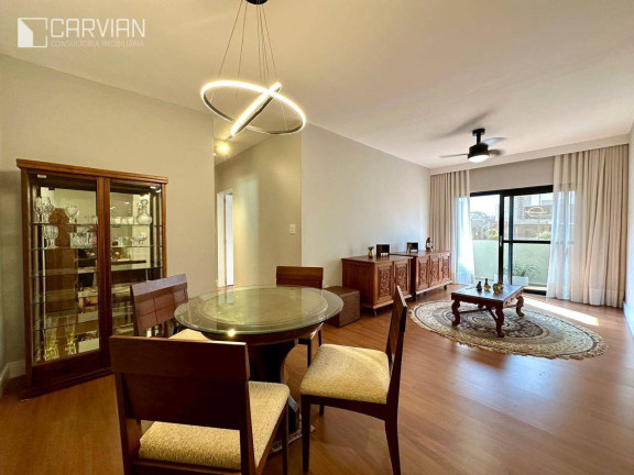 Apartamento com 3 Quartos à Venda, 103 m² em Jardim Irajá - Ribeirão Preto