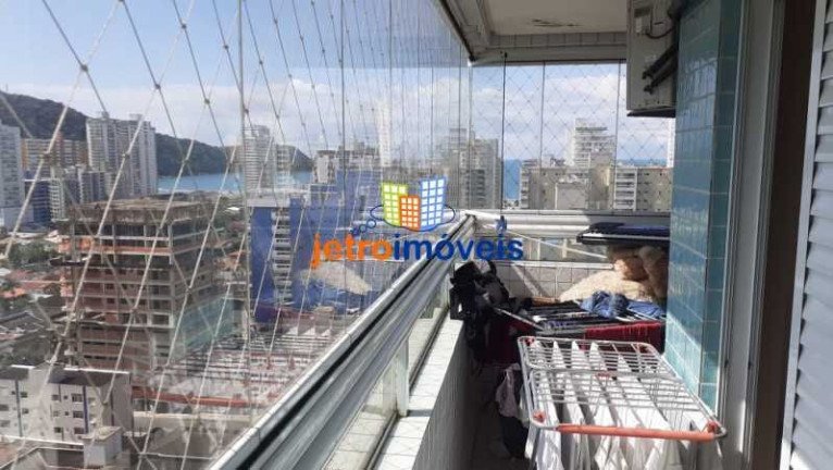 Imagem Apartamento com 2 Quartos à Venda, 122 m² em Canto Do Forte - Praia Grande