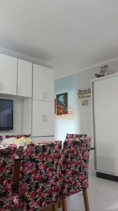 Imagem Sobrado com 3 Quartos à Venda, 254 m² em Jardim Teles De Menezes - Santo André