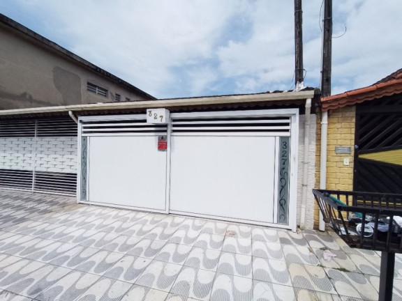 Imagem Casa com 3 Quartos à Venda, 80 m² em Vila Mirim - Praia Grande Imagem Casa com 3 Quartos à Venda, 80 m² em Vila Mirim - Praia Grande