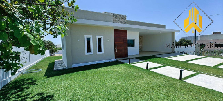 Casa de Condomínio com 3 Quartos à Venda, 1 m² em Carapibus - Conde