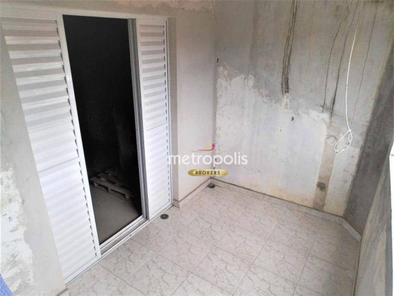 Imagem Sobrado com 2 Quartos à Venda, 95 m² em Vila Santa Teresa - Santo André