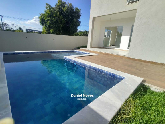 Imagem Casa de Condomínio com 4 Quartos à Venda, 180 m² em Abrantes - Camaçari