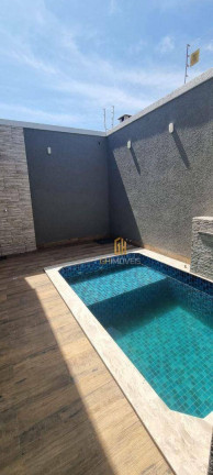 Imagem Casa com 3 Quartos à Venda, 155 m² em Jardim Atlântico - Goiânia