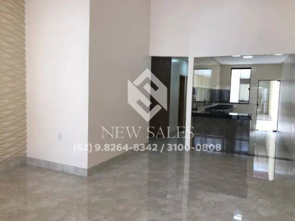 Imagem Casa com 3 Quartos à Venda, 150 m² em Parque Amazônia - Goiânia Imagem Casa com 3 Quartos à Venda, 150 m² em Parque Amazônia - Goiânia