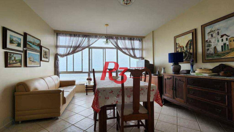 Imagem Apartamento com 2 Quartos à Venda, 78 m² em Itararé - São Vicente