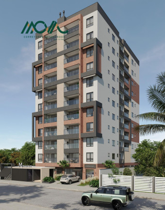 Imagem Imóvel com 3 Quartos à Venda, 96 m² em Centro - Itapoá
