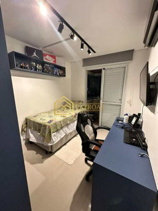 Imagem Apartamento com 3 Quartos à Venda, 128 m² em Centro - Santo André Imagem Apartamento com 3 Quartos à Venda, 128 m² em Centro - Santo André