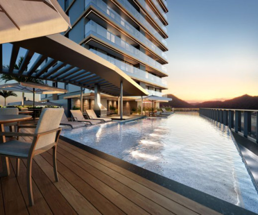 Imagem Apartamento com 3 Quartos à Venda, 102 m² em Praia Brava De Itajaí - Itajaí