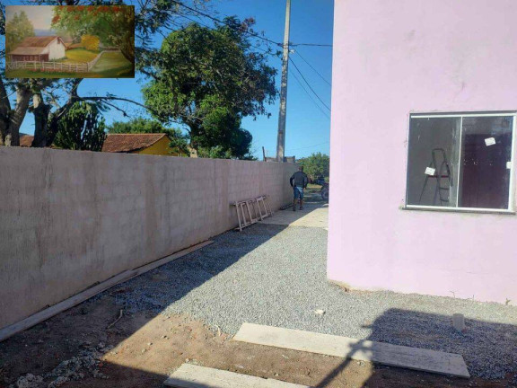 Imagem Casa com 2 Quartos à Venda, 60 m² em Novo Horizonte - Araruama Imagem Casa com 2 Quartos à Venda, 60 m² em Novo Horizonte - Araruama