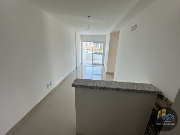 Imagem Apartamento com 2 Quartos à Venda, 54 m² em Embaré - Santos