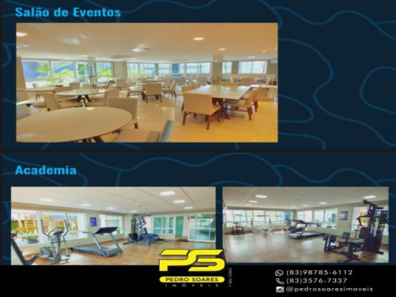 Imagem Apartamento com 2 Quartos à Venda, 67 m² em Jardim Oceania - João Pessoa Imagem Apartamento com 2 Quartos à Venda, 67 m² em Jardim Oceania - João Pessoa