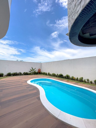 Imagem Casa com 4 Quartos à Venda, 296 m² em Alphaville Jacuhy - Serra Imagem Casa com 4 Quartos à Venda, 296 m² em Alphaville Jacuhy - Serra