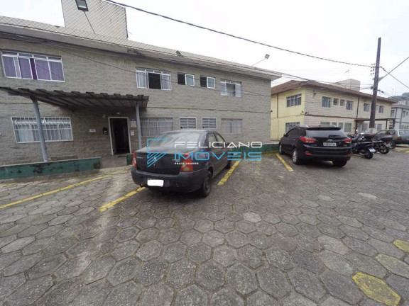 Imagem Kitnet com 1 Quarto à Venda, 33 m² em Canto Do Forte - Praia Grande Imagem Kitnet com 1 Quarto à Venda, 33 m² em Canto Do Forte - Praia Grande