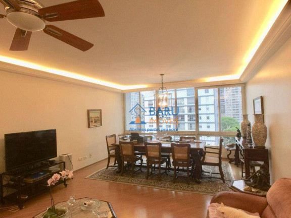 Apartamento com 3 Quartos à Venda, 145 m² em Santa Cecília - São Paulo