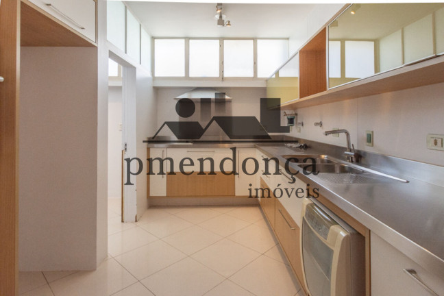 Imagem Apartamento com 3 Quartos à Venda, 176 m² em Higienópolis - São Paulo
