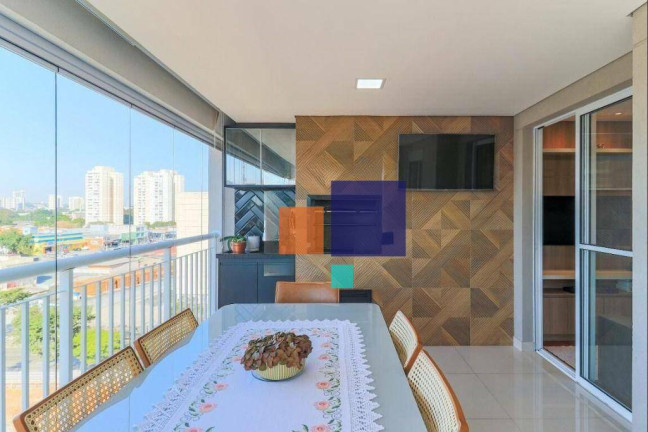 Imagem Apartamento com 2 Quartos à Venda, 65 m² em Santo Amaro - São Paulo Imagem Apartamento com 2 Quartos à Venda, 65 m² em Santo Amaro - São Paulo