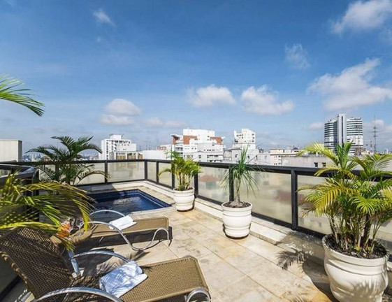 Imagem Apartamento com 1 Quarto à Venda, 30 m² em Consolação - São Paulo