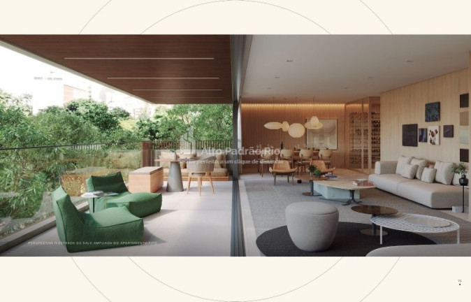 Imagem Apartamento com 4 Quartos à Venda, 185 m² em Ipanema - Rio De Janeiro