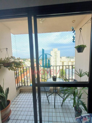 Imagem Apartamento com 3 Quartos à Venda, 72 m² em Jardim Palmares (zona Sul) - São Paulo