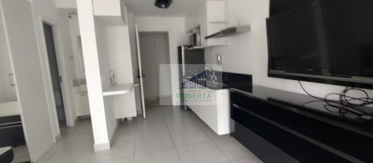 Imagem Apartamento com 1 Quarto à Venda, 36 m² em Brooklin Paulista - São Paulo Imagem Apartamento com 1 Quarto à Venda, 36 m² em Brooklin Paulista - São Paulo