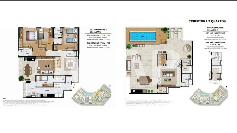 Imagem Imóvel com 3 Quartos à Venda, 131 m² em Barra Da Tijuca - Rio De Janeiro Imagem Imóvel com 3 Quartos à Venda, 131 m² em Barra Da Tijuca - Rio De Janeiro