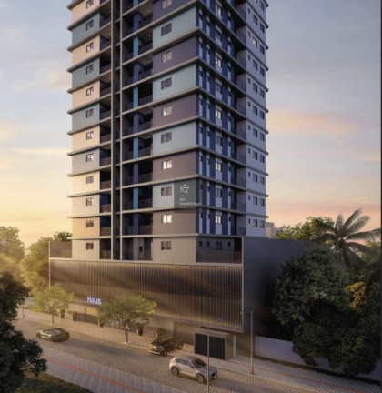 Apartamento com 3 Quartos à Venda, 62 m² em Morretes - Itapema