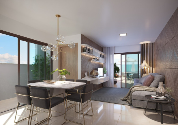 Imóvel com 2 Quartos à Venda, 72 m² em Areal (águas Claras) - Brasília