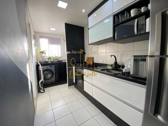 Imagem Apartamento com 3 Quartos à Venda, 76 m² em Jardim Ermida I - Jundiaí