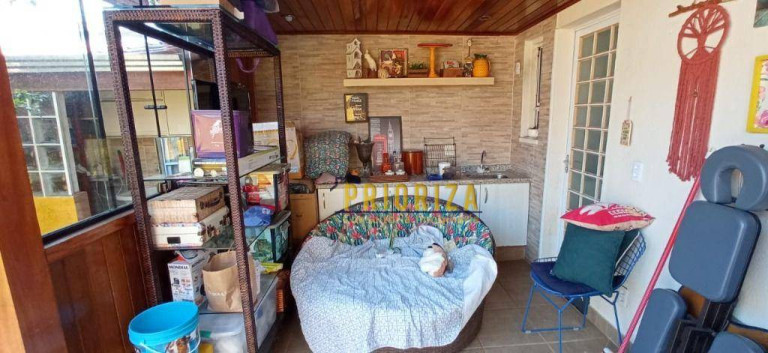 Imagem Casa com 2 Quartos à Venda, 80 m² em Condomínio Villa Flora - Votorantim
