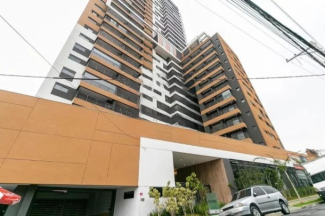 Imagem Imóvel com 1 Quarto à Venda, 30 m² em Vila Esperança - São Paulo