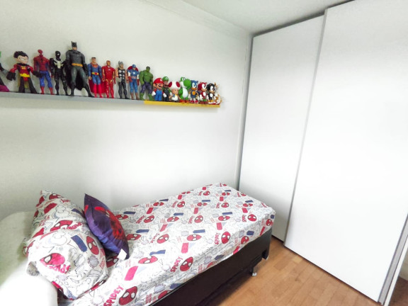 Imagem Imóvel com 2 Quartos à Venda, 48 m² em Jardim São Savério - São Paulo