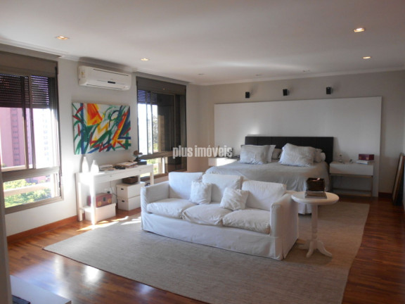 Imagem Apartamento com 4 Quartos à Venda, 450 m² em Morumbi - São Paulo Imagem Apartamento com 4 Quartos à Venda, 450 m² em Morumbi - São Paulo