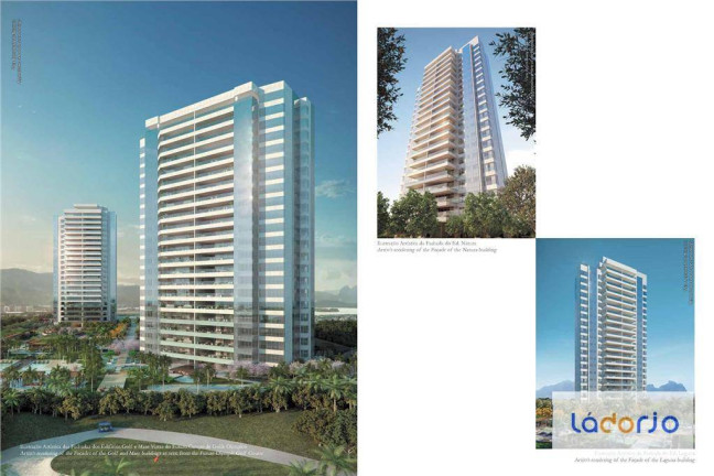 Imagem Apartamento com 4 Quartos à Venda, 381 m² em Barra Da Tijuca - Rio De Janeiro Imagem Apartamento com 4 Quartos à Venda, 381 m² em Barra Da Tijuca - Rio De Janeiro