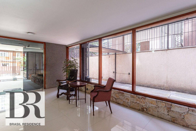 Imagem Apartamento com 3 Quartos à Venda, 198 m² em Jardim Paulista - São Paulo Imagem Apartamento com 3 Quartos à Venda, 198 m² em Jardim Paulista - São Paulo