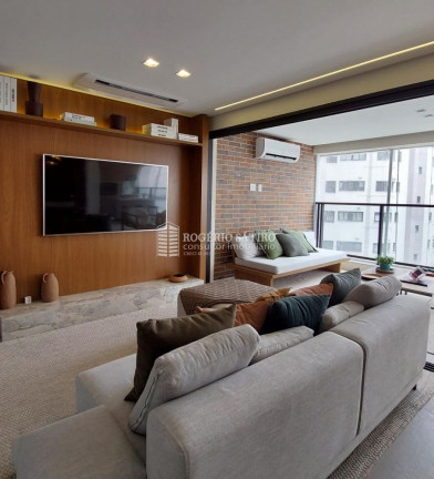 Imagem Apartamento com 3 Quartos à Venda, 145 m² em Vila Mariana - São Paulo