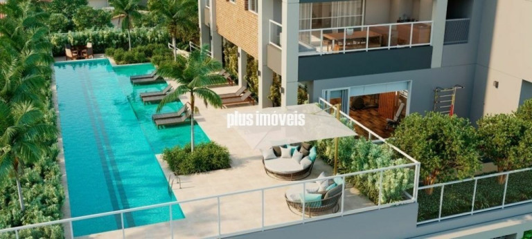 Imagem Apartamento com 3 Quartos à Venda, 102 m² em Brooklin Novo - São Paulo