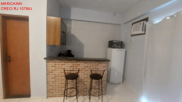 Imagem Kitnet com 1 Quarto para Alugar, 30 m² em Jardim Atlantico Leste - Maricá Imagem Kitnet com 1 Quarto para Alugar, 30 m² em Jardim Atlantico Leste - Maricá