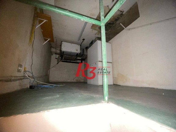 Imagem Loja à Venda, 42 m² em Gonzaga - Santos Imagem Loja à Venda, 42 m² em Gonzaga - Santos