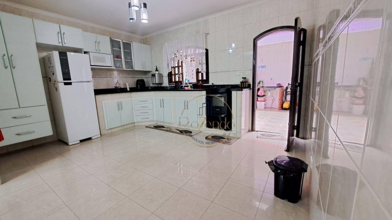 Imagem Sobrado com 3 Quartos à Venda, 245 m² em Jardim Ipanema - Santo André