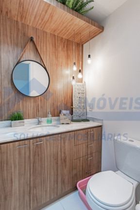 Imagem Imóvel com 3 Quartos à Venda, 75 m² em São Sebastião - Porto Alegre