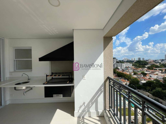Imagem Apartamento com 3 Quartos à Venda, 221 m² em Vila Romana - São Paulo