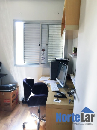 Imagem Apartamento com 3 Quartos à Venda, 100 m² em Freguesia Do ó - São Paulo