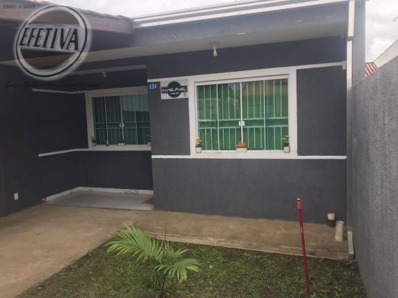 Imagem Casa com 2 Quartos à Venda, 43 m² em Coroados - Guaratuba