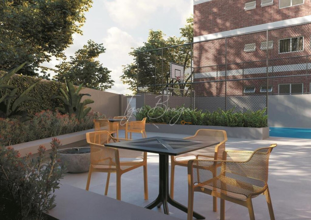 Imagem Apartamento com 3 Quartos à Venda, 113 m² em Jardim Social - Curitiba