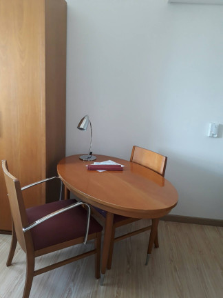Imagem Apartamento com 1 Quarto para Alugar, 26 m² em Indianópolis - São Paulo Imagem Apartamento com 1 Quarto para Alugar, 26 m² em Indianópolis - São Paulo